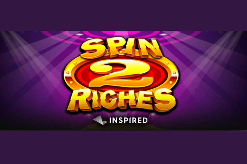 SPIN INTO A WORLD OF MYSTERY AND FORTUNE WITH SPIN 2 RICHES™