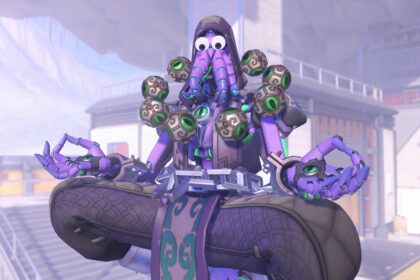 Overwatch 2 brings back goofy humor and free rewards in week-long April Fools’ event with googly eyes