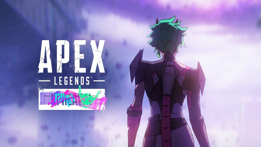 New teaser for Apex Legends' next legend, Alter, set to release tomorrow
