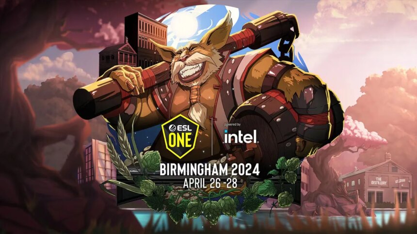 ESL One Birmingham 2024: Complete Schedule, Results, Live Streams, and Additional Info