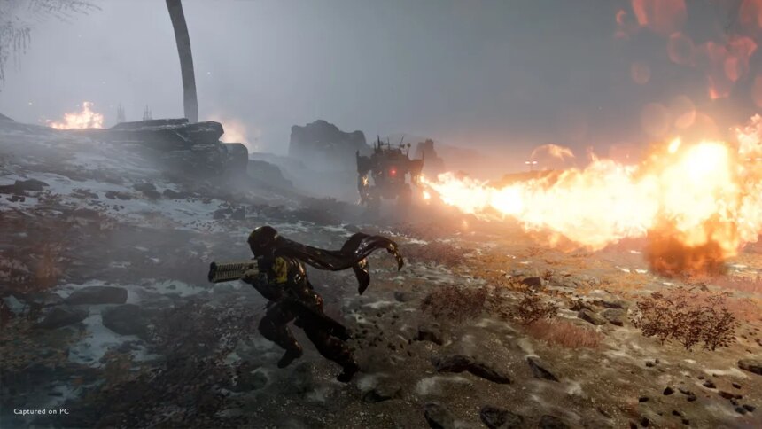 'Outrageous': Helldivers 2 gamers exhausted of being burnt by fire