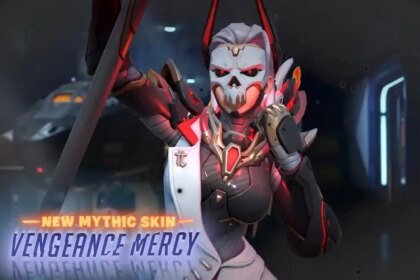 Overwatch 2 Season 10 Introduces Mythic Mercy Skin and Mirrorwatch Event