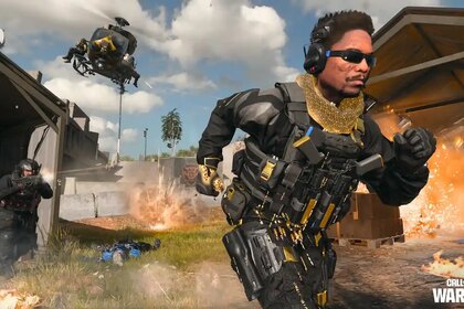 Warzone Season 3 Reloaded update introduces Specialist perk package, new killstreak, and more features