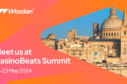 Wazdan set to gain more ground at Casino Beats Summit Malta