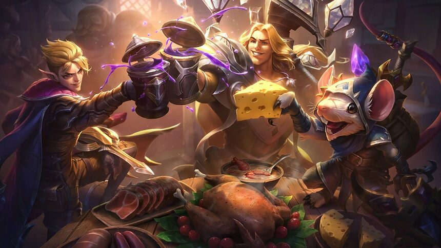 ‘More Randomness’: Major League of Legends Arena Patch 14.9 updates aimed at addressing competitive lobbies