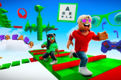 CHANGING THE GAME:  SPECSAVERS LAUNCHES BRAND NEW ROBLOX OBBY
