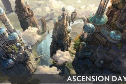 Valve's Ascension Day Comic Tease Leaves Dota 2 Players Stranded in Crownfall Waiting Room
