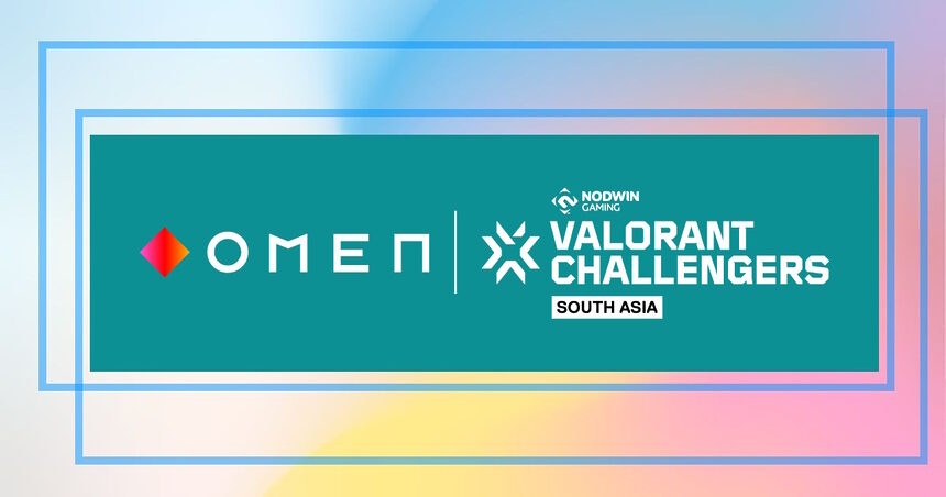 OMEN VALORANT Challengers South Asia 2024: Split 1 – Cup 2 Grand Finals To Be Hosted In Vegas Mall Dwarka In Delhi