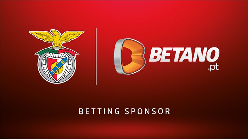 Betano and SL Benfica renew partnership for 3 more years