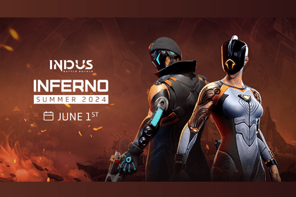 SuperGaming Reveals Nationwide Grassroots Indus Battle Royale Esports Tournament Series With Rs. 5,50,000 Prize Pool