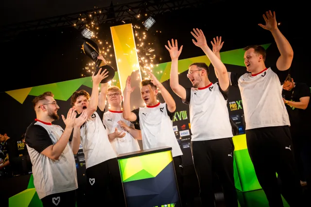 Mousesports claims first ESL Pro League trophy in CS2 era, sweeping Vitality
