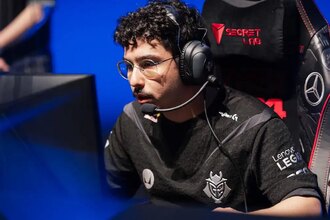‘Defeats the purpose of matchups’: G2 BrokenBlade is done with lane-swapping after MSI beatdown