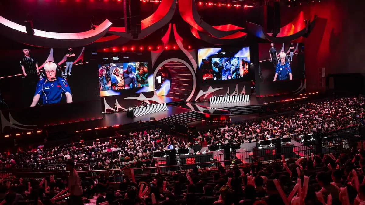 MSI reaches new viewership peak as T1 fall short of another grand final