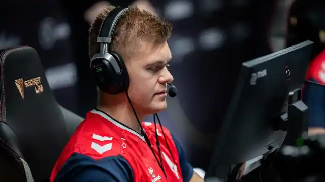 BlameF, CS2 superstar, transferred from Astralis to Fnatic with no plans to be the IGL
