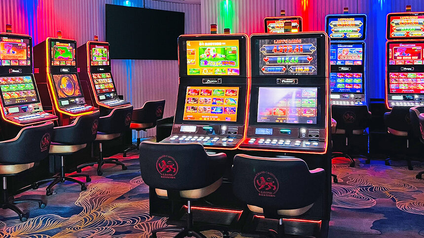 EGT Tanzania consolidates its status as a leader in Africa with a major installation at Grand Leone Casino in Sierra Leone