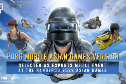 Teams in PUBG Mobile will participate in shooting and racing practice at the 2022 Asian Games