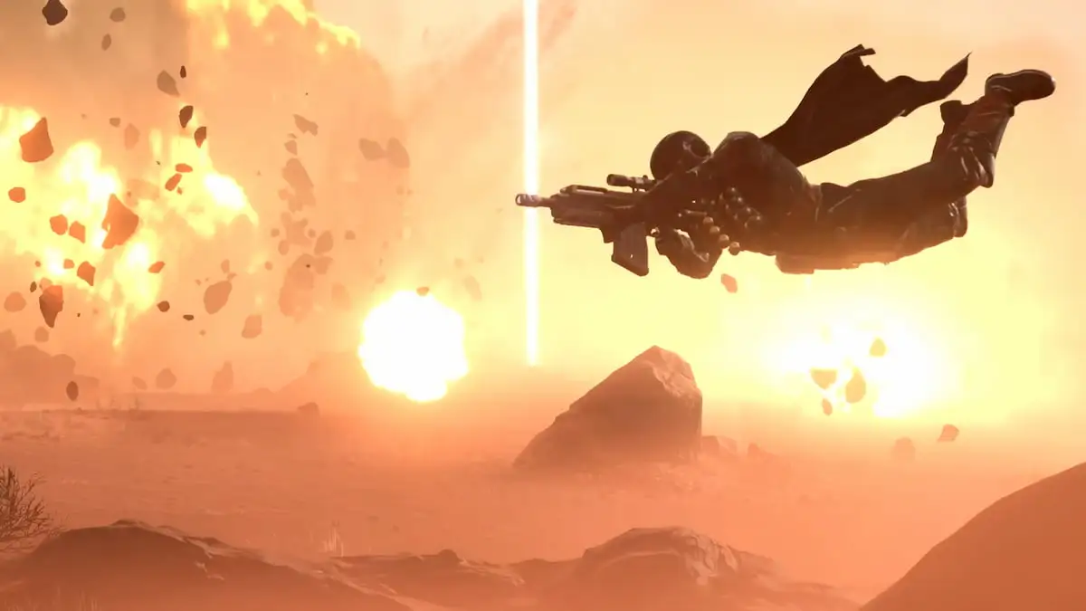 Players of Helldivers 2 urge developers to reverse significant nerf on beloved weapon