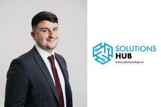 SolutionsHub’s James O’Kelly Promoted to Head of Operations