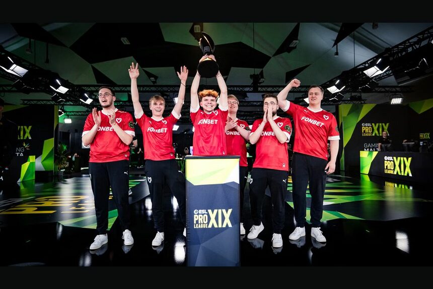 MOUZ Crowned Back-To-Back ESL Pro League Champions After 3-0 Victory During Season 19 Grand Finals