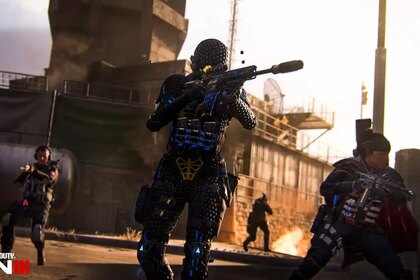 MW3 teases season 4 return of iconic Warzone weapon with toy car and single letter hint
