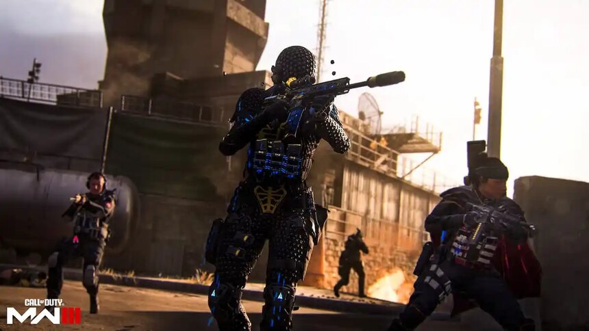 MW3 teases season 4 return of iconic Warzone weapon with toy car and single letter hint