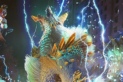 Exciting Additions in Monster Hunter Now's Latest Update: Meet Zinogre, Dual Blades, and More!