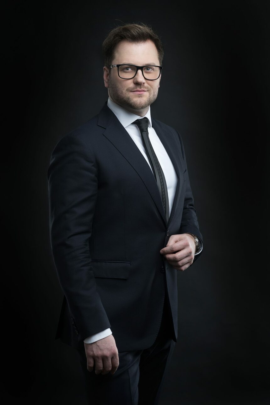 Chief Executive Officer Nicholas Tymoshchuk who will provide strategic direction for the company at an exciting time of growth and expansion for Energame and the iGaming industry.