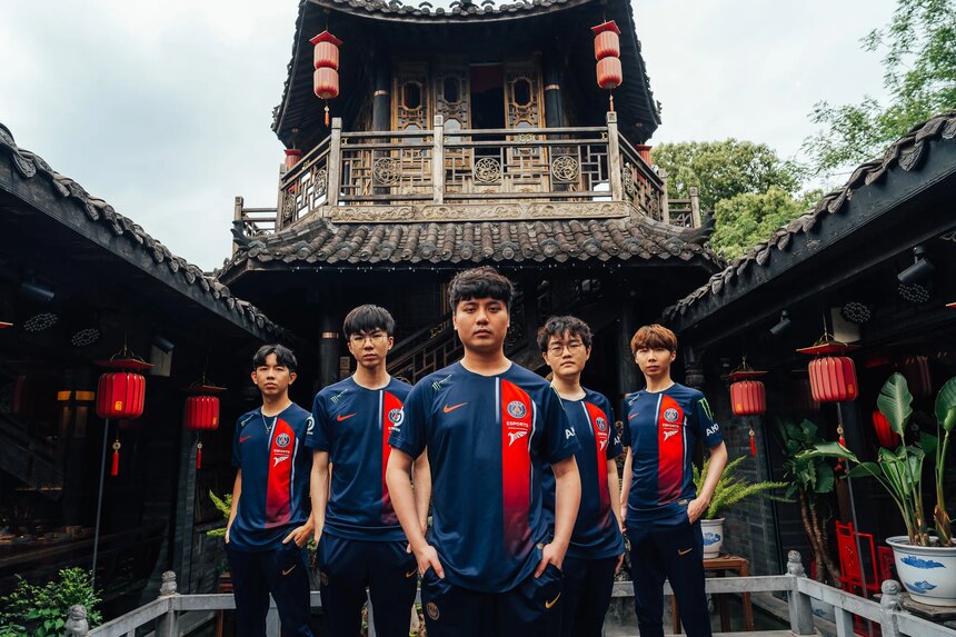 PSG Talon dominates FlyQuest at MSI 2024, advancing to Bracket Stage