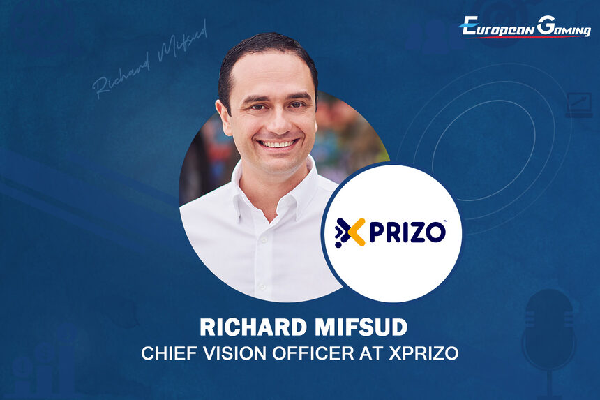 Exclusive Q&A w/ Richard Mifsud, Chief Vision Officer at XPRIZO
