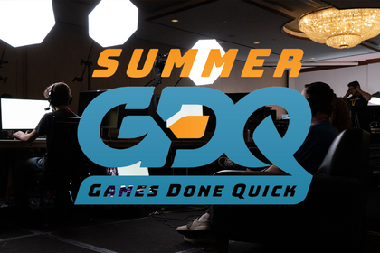 SGDQ 2024 Schedule Spotlights Baldur’s Gate 3, Poppy’s Playtime, and Teal Mask