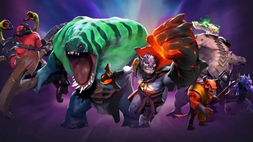 Massive overhaul in Dota 2 Patch 7.36 brings new abilities, Hero Facets, and more