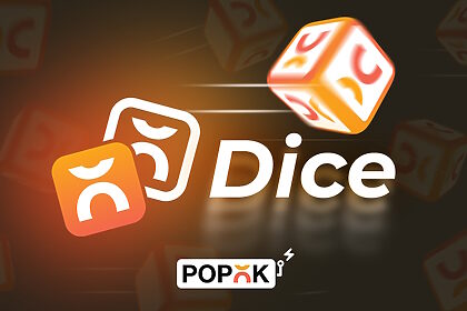 PopOk Gaming Unveils Exciting New Instant Game: “Dice”