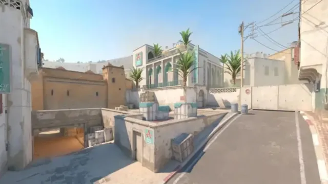 Dust 2 Makes a Comeback: Premier Mode Domination