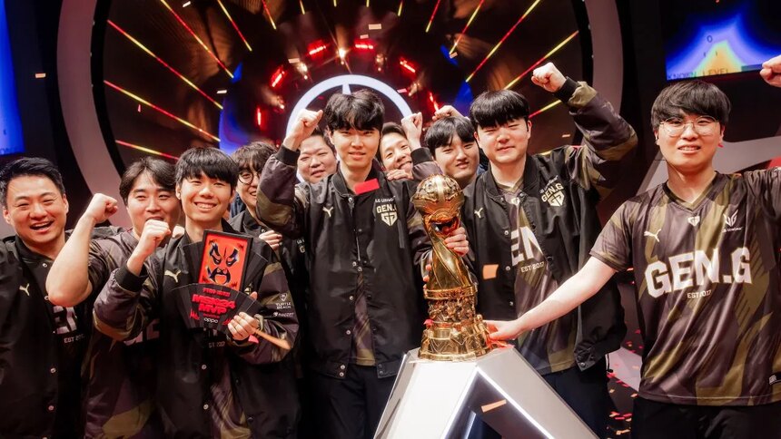 One for the books: Incredible LoL MSI 2024 rewarded with all-time viewership