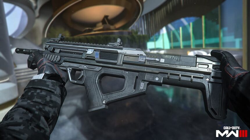 2-time CoD world champion reveals powerful MW3 BAL-27 loadout for 'locking in'
