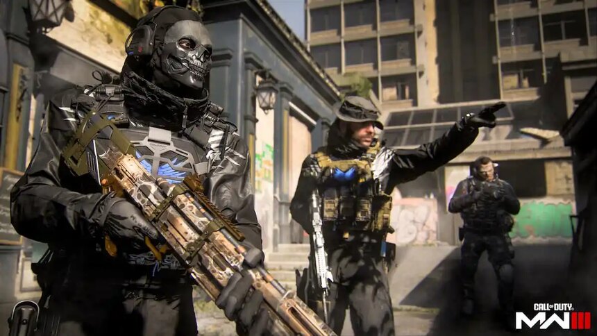 Some MW3 Players await a Long-Forgotten Cyber Attack Game Mode from MW 2019