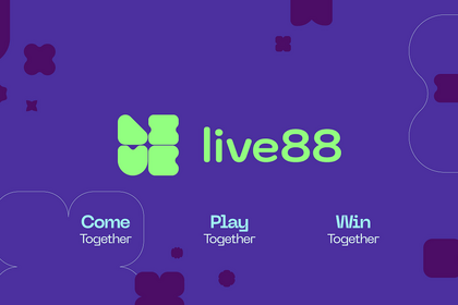 Live88 launches to shake up live casino market