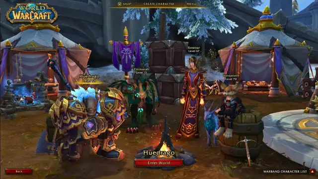 World of Warcraft Players Advocate for Account-Wide 'Tedious' Professions in The War Within
