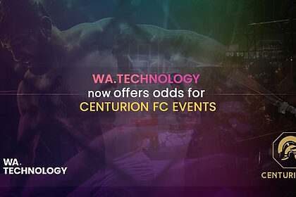 WA.Technology to offer odds for Centurion FC events