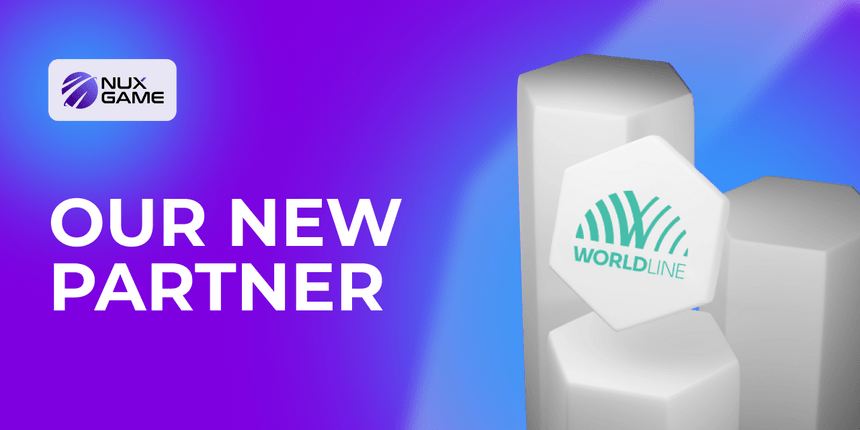 NuxGame partners with Worldline to simplify payment solutions on its platform