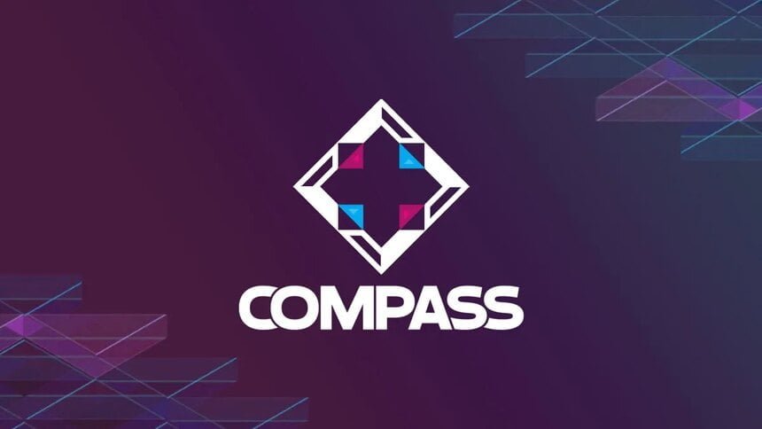 The YaLLa Compass CS2 logo.